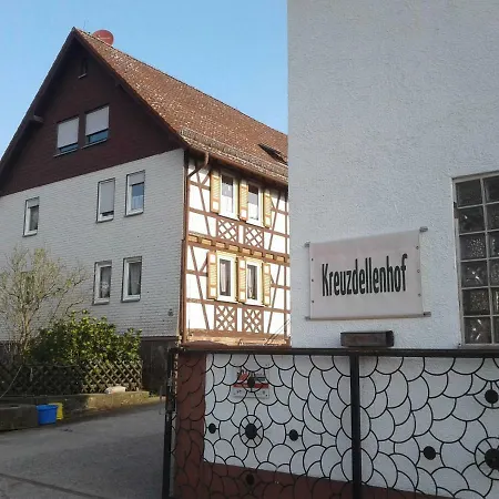 Vakantieboerderij Kreuzdellenhof - Ferienunterkuenfte Hembach