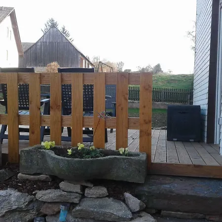 Séjour à la ferme Kreuzdellenhof _