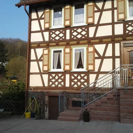 Séjour à la ferme Kreuzdellenhof _ *