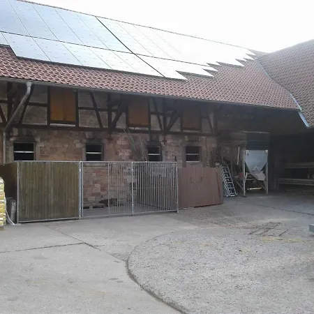 Kreuzdellenhof - Ferienunterkuenfte Hembach