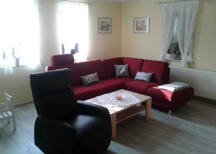 مزرعة للإقامة Kreuzdellenhof _