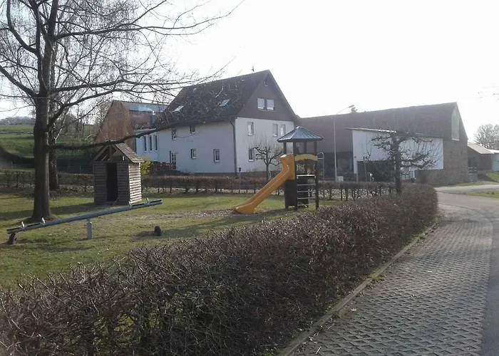 Kreuzdellenhof _ مزرعة للإقامة *